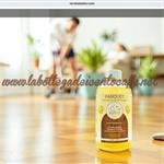 ALPEKO - Deter Parquet - Flac 500 g