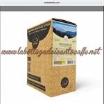 ALPEKO - Deter Pavim Argan - Bag in Box 3 kg
