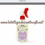 ALPEKO - Deter Vetri Lavanda Ipo - Flac 500 g