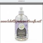 ALPEKO - Sapone Mani Zero Profumo - Flac 500 g