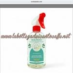 ALPEKO - Detergente Multiuso Menta Selvatica - Flac 500 g