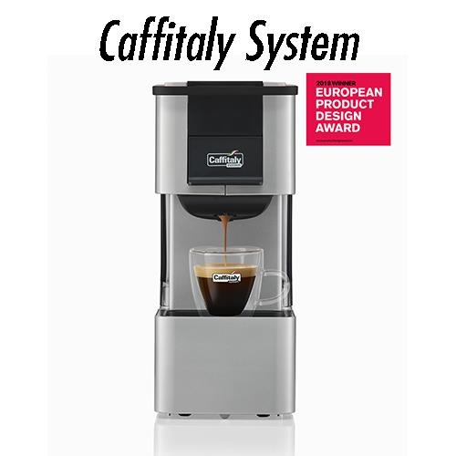 CAFFITALY - MACCHINA IRIS S27